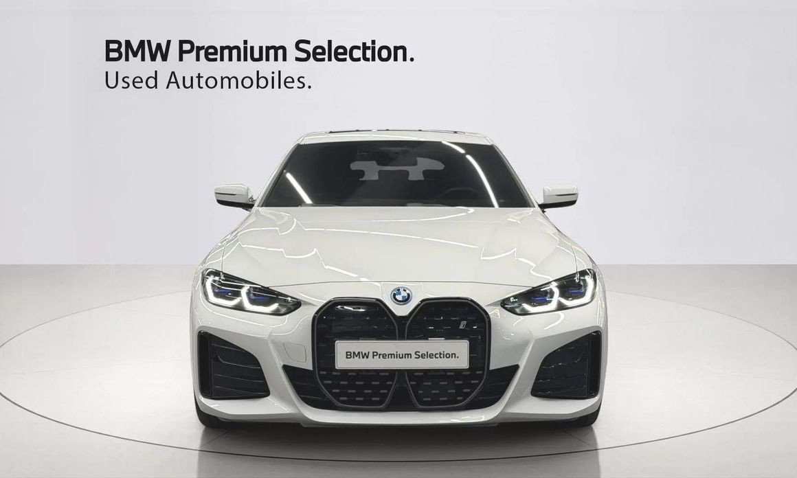 BMW i4 2024