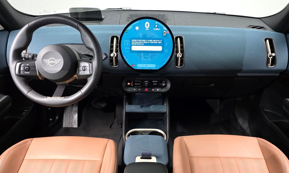 Mini Countryman 2024