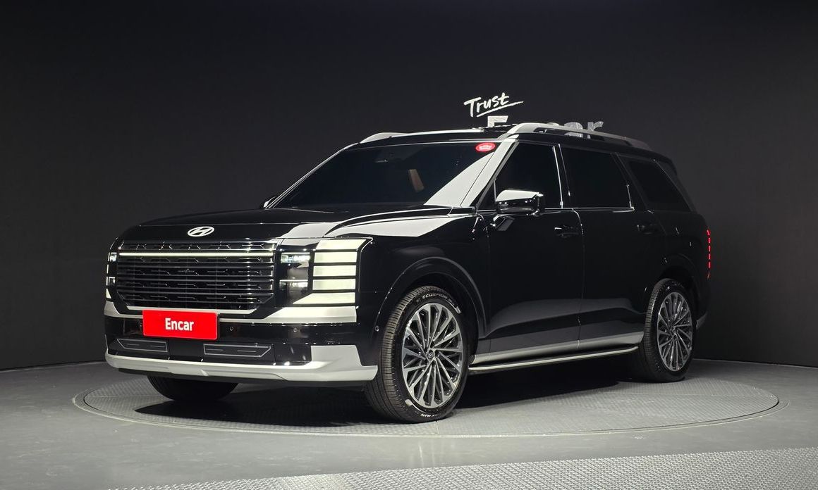 Hyundai Palisade 2026