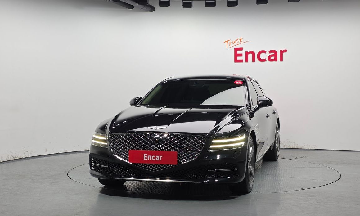 Genesis G80 2023