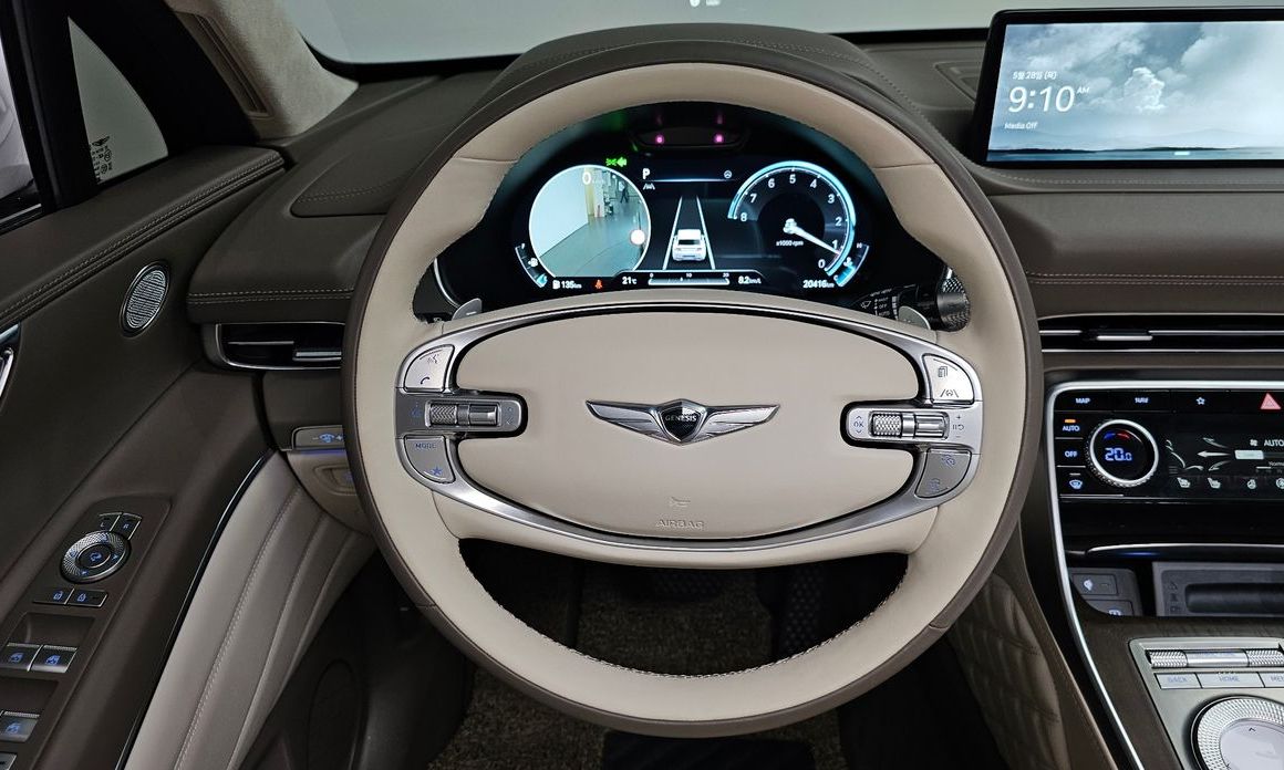 Genesis GV80 2022