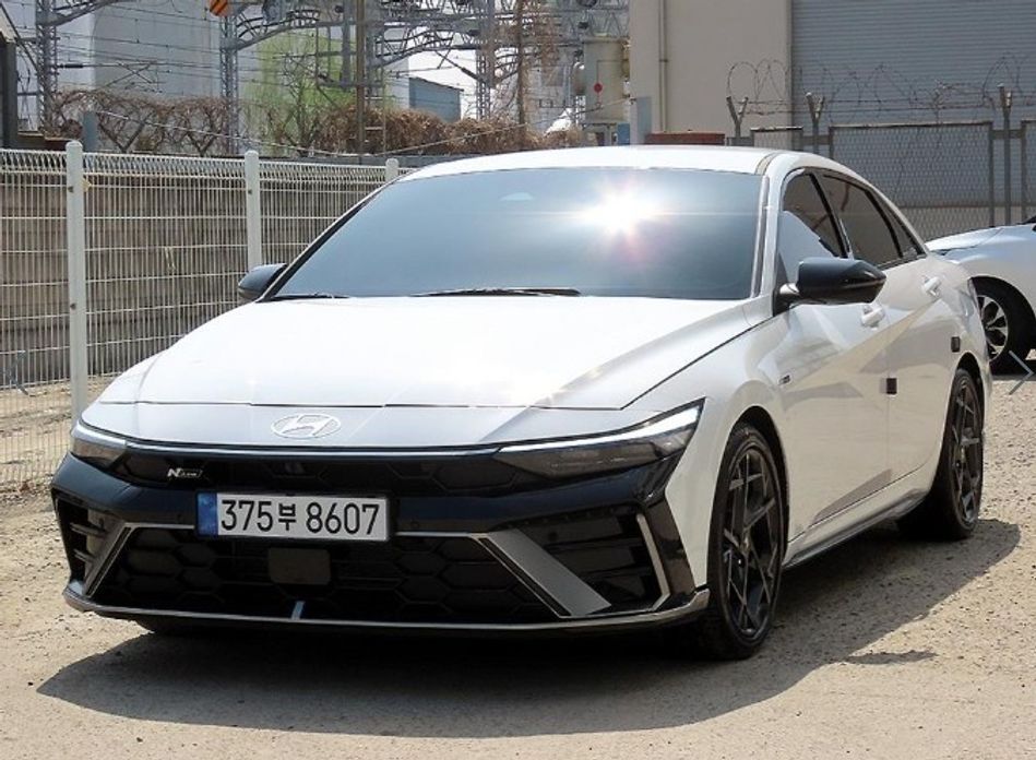 Hyundai AVANTE 2026