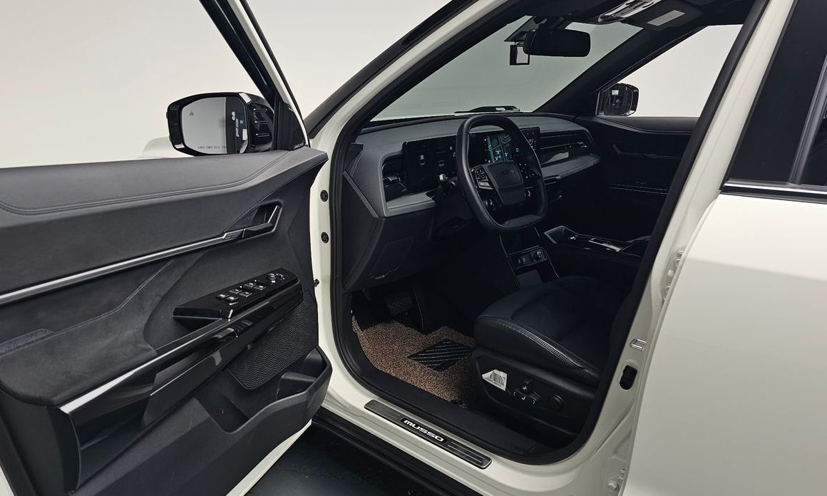 KG_Mobility_Ssangyong Musso 2026
