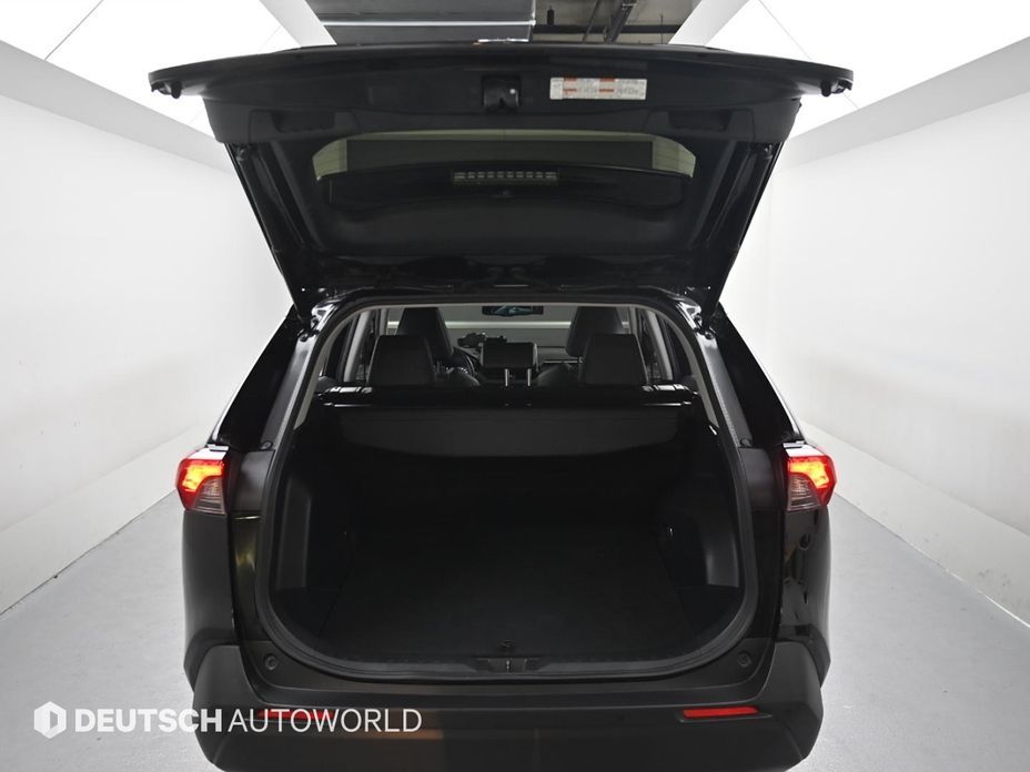 Toyota RAV4 2022