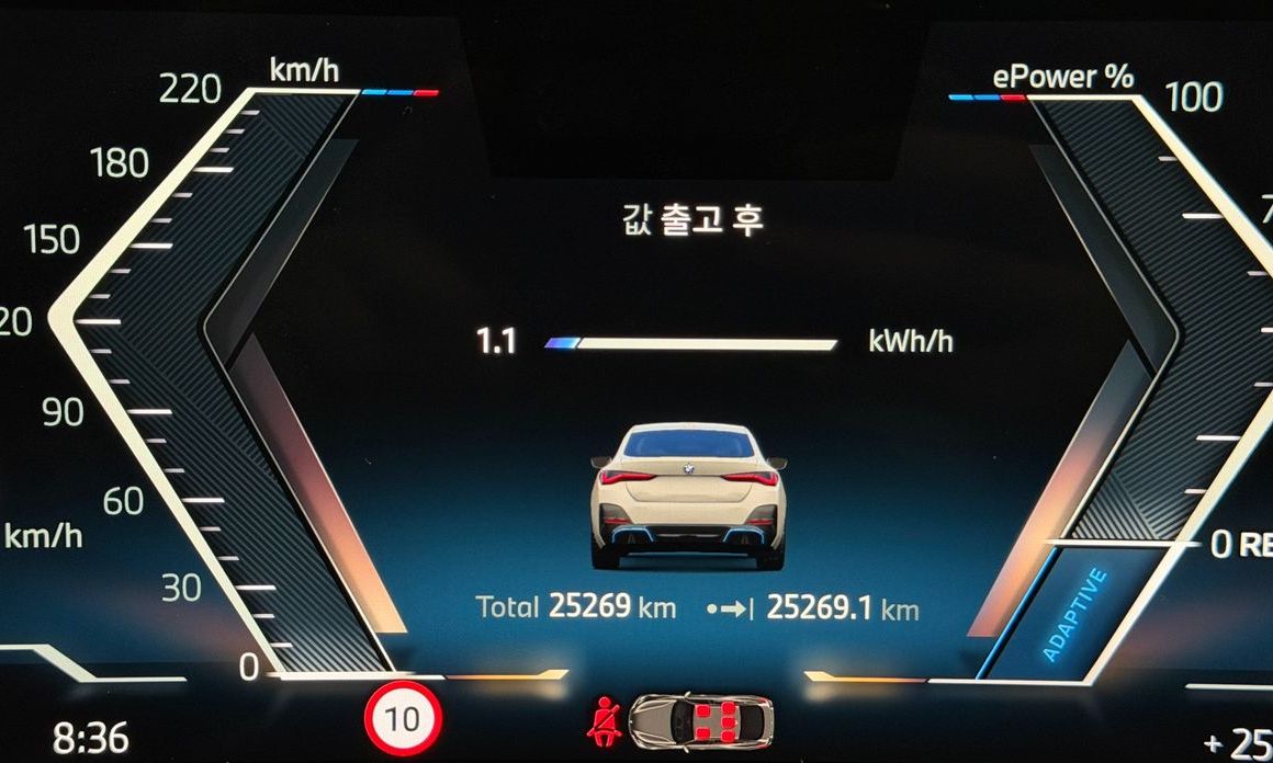 BMW i4 2024