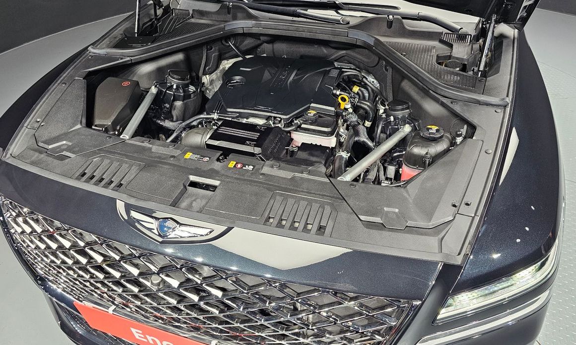 Genesis GV80 2023