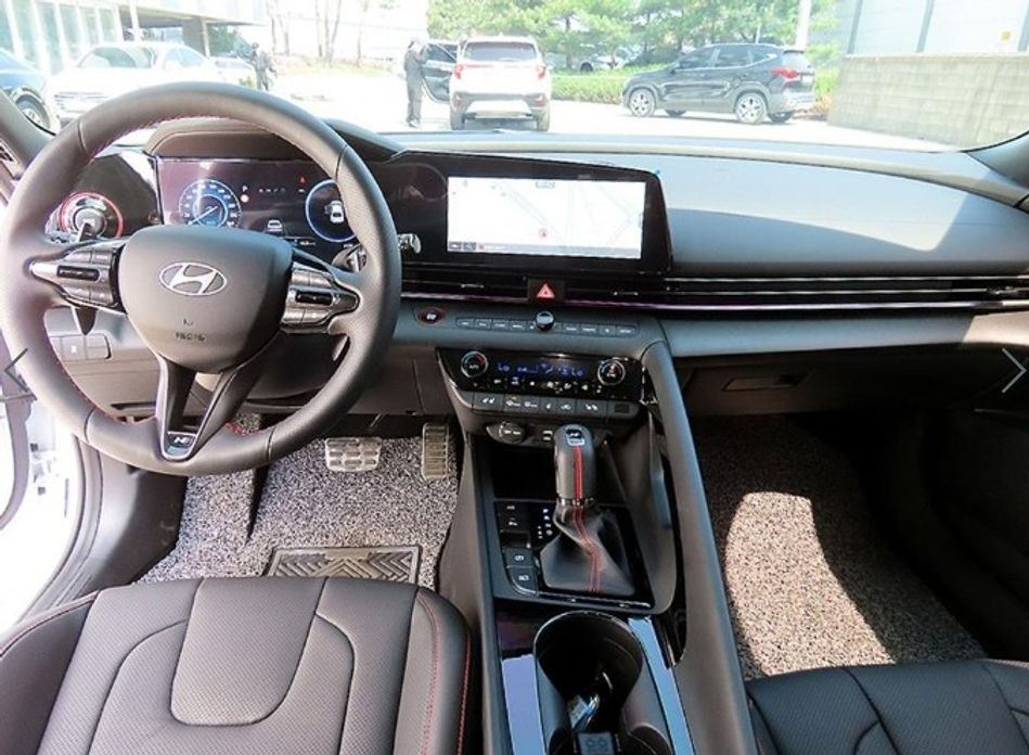 Hyundai AVANTE 2026