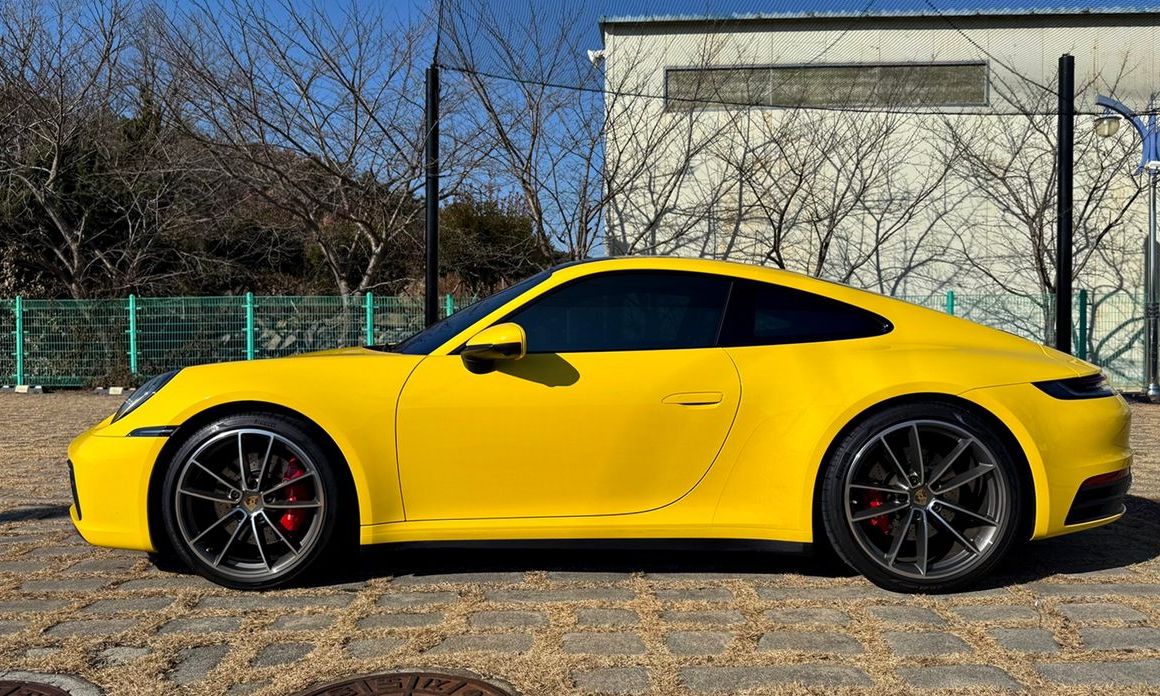 Porsche 911 2020