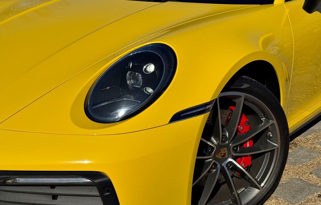 Porsche 911 2020
