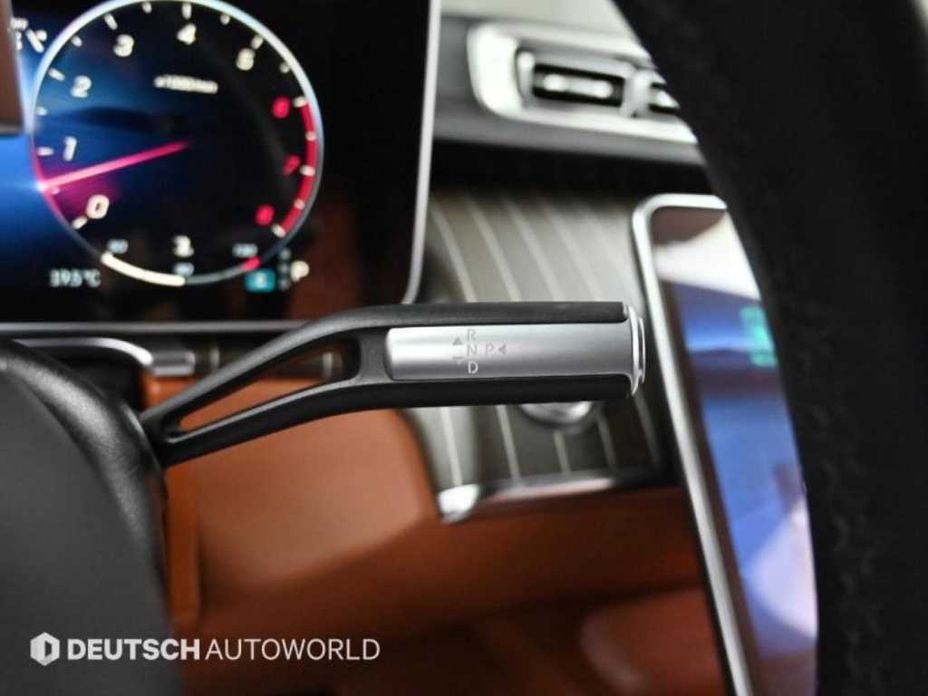 Mercedes-Benz S-Class 2023