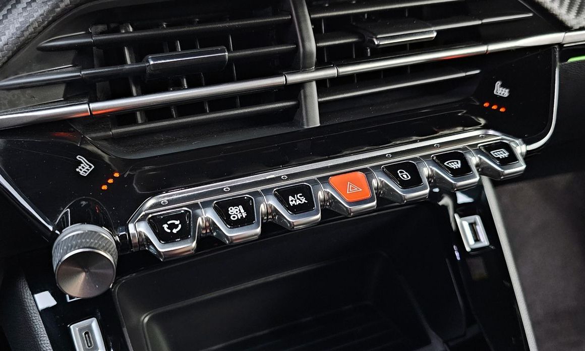 Peugeot 2008 2023