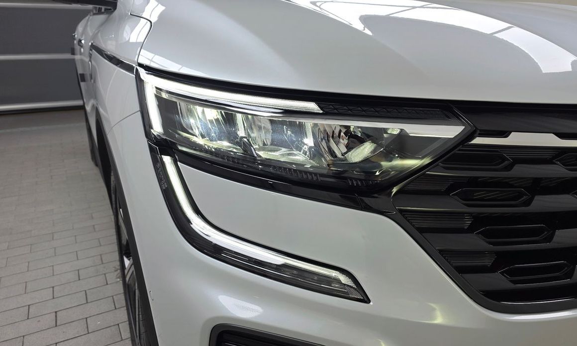 Renault-KoreaSamsung QM6 2026