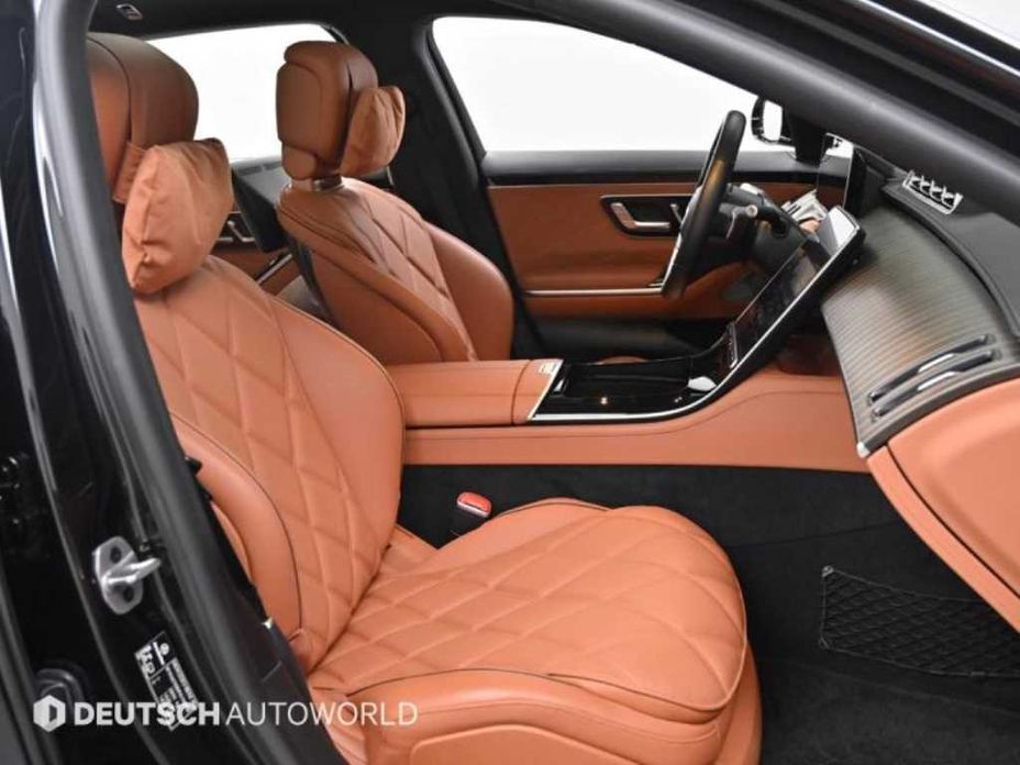 Mercedes-Benz S-Class 2023