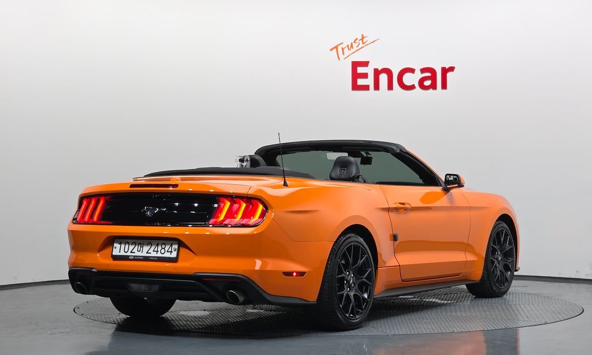 Ford Mustang 2020