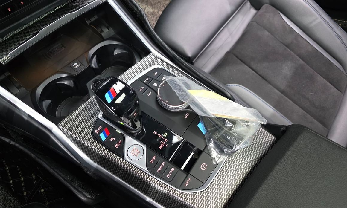 BMW 3-Series 2021