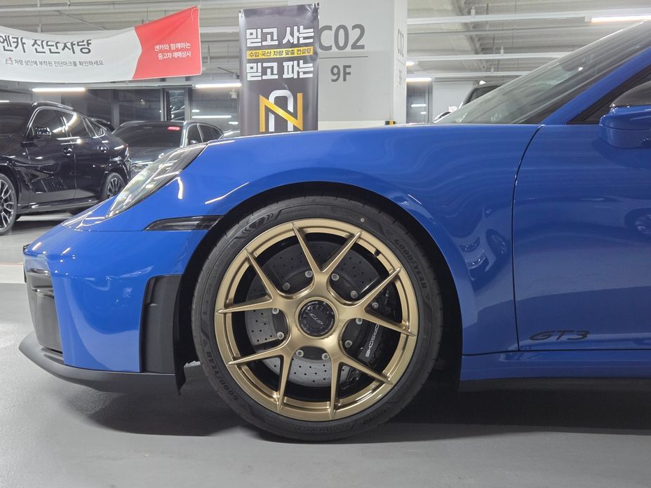 Porsche 911 2026