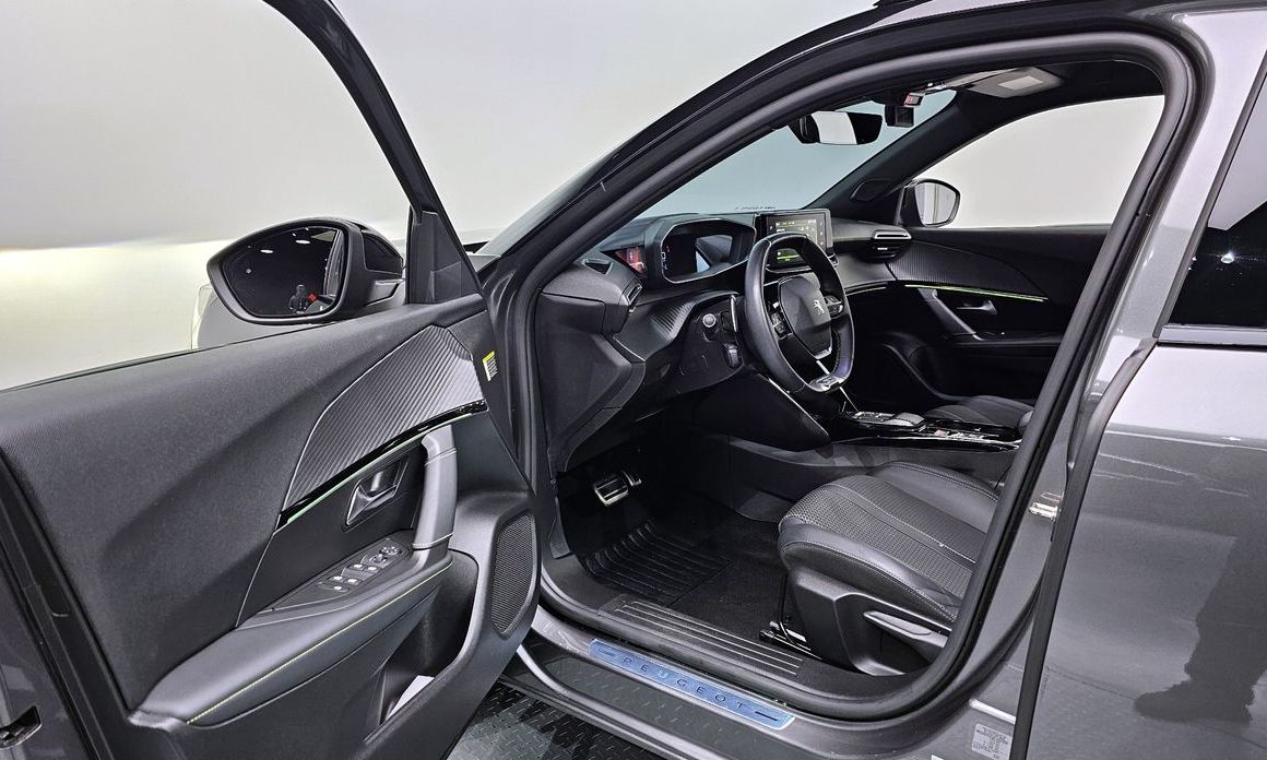 Peugeot 2008 2023