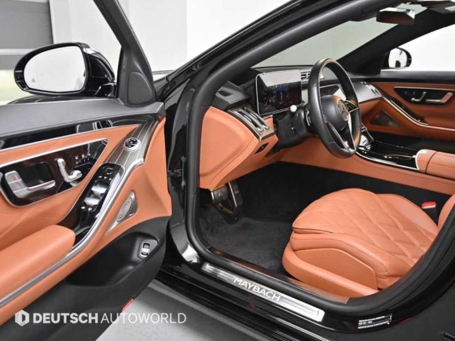 Mercedes-Benz S-Class 2023