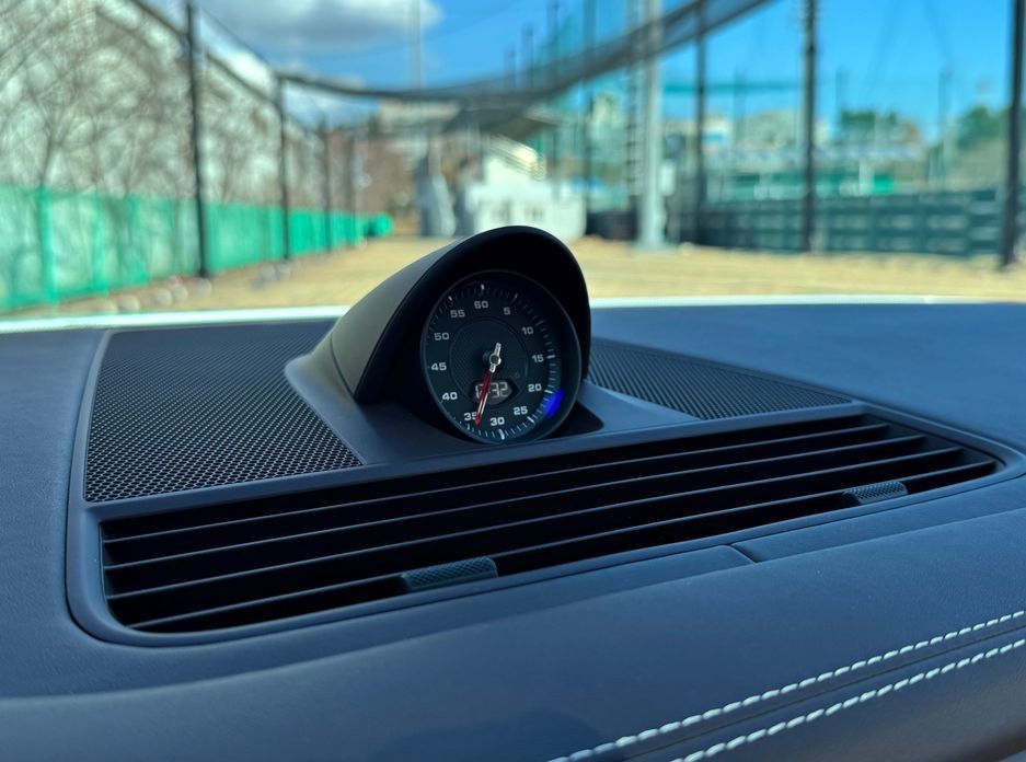 Porsche Panamera 2022