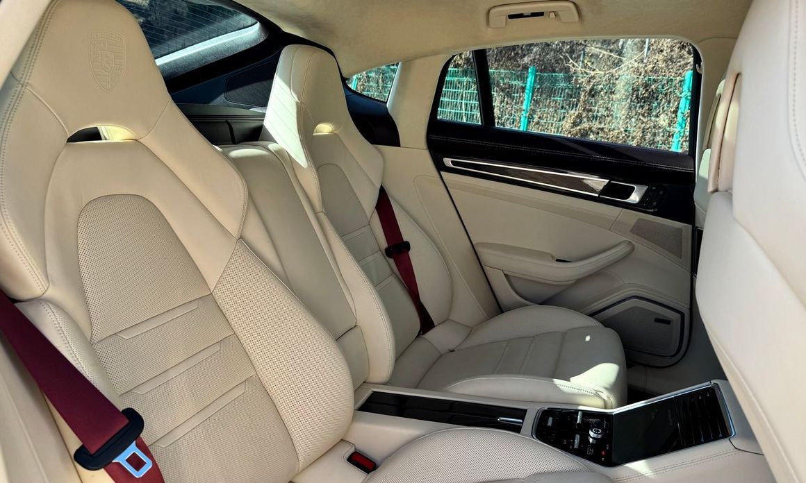 Porsche Panamera 2022