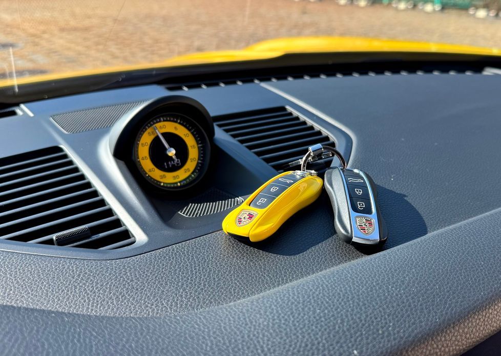 Porsche 911 2020