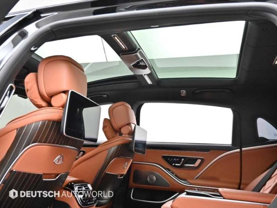 Mercedes-Benz S-Class 2023