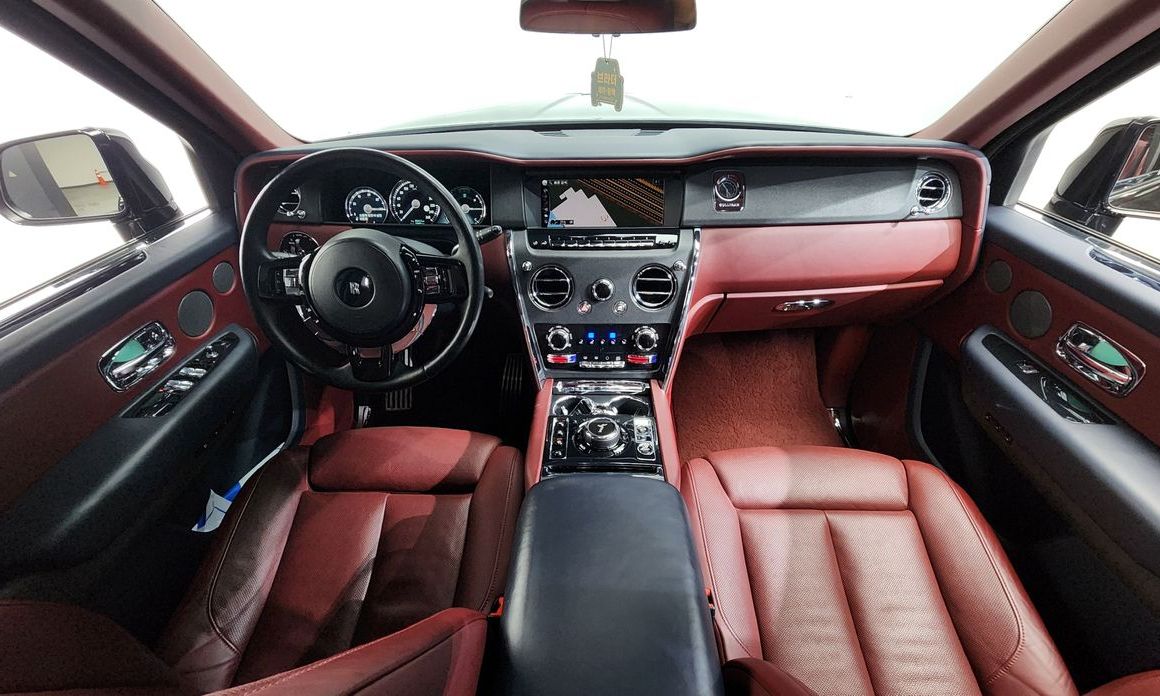 Rolls-Royce Cullinan 2020