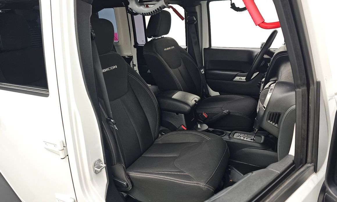 Jeep Wrangler 2016