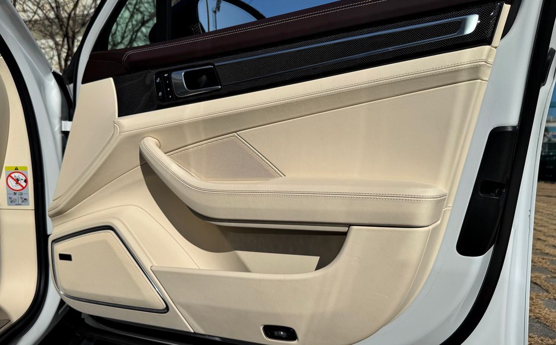 Porsche Panamera 2022