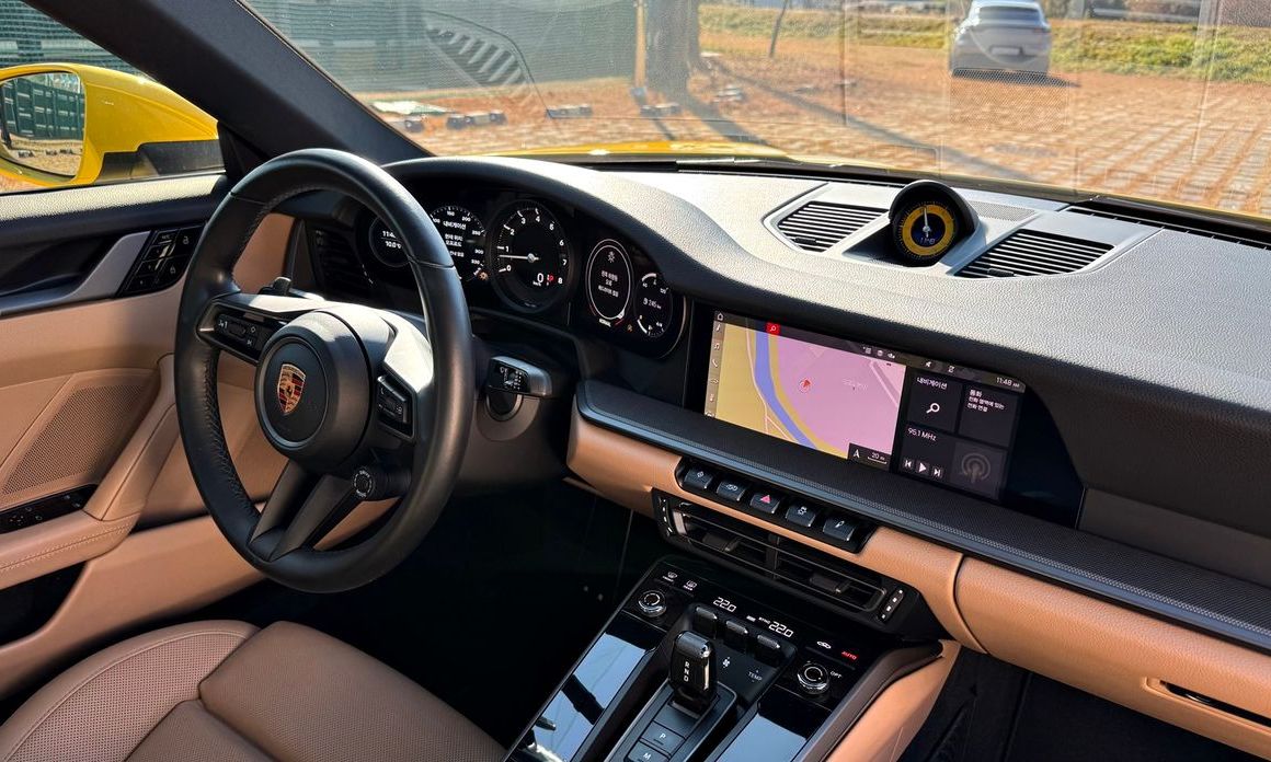 Porsche 911 2020