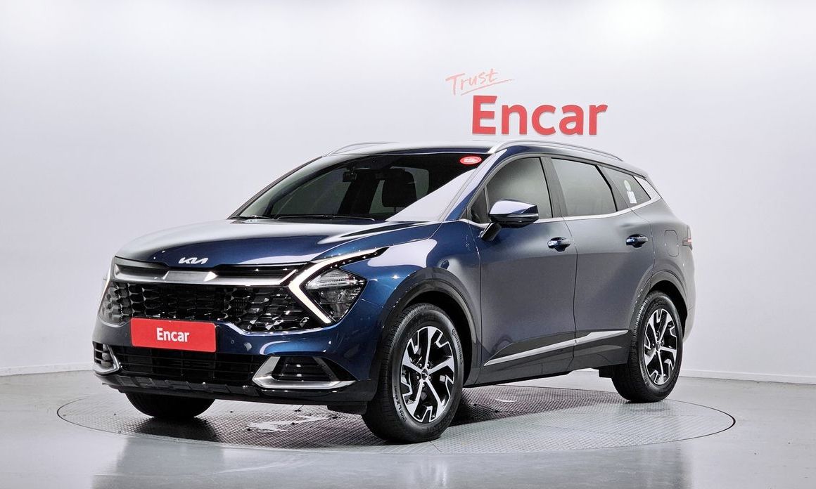 Kia Sportage 2022