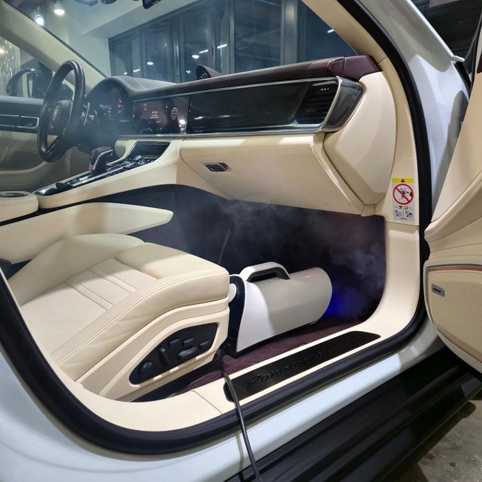Porsche Panamera 2022