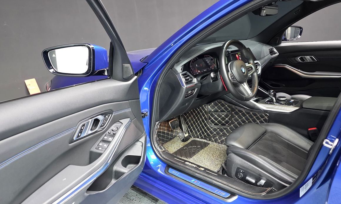 BMW 3-Series 2021