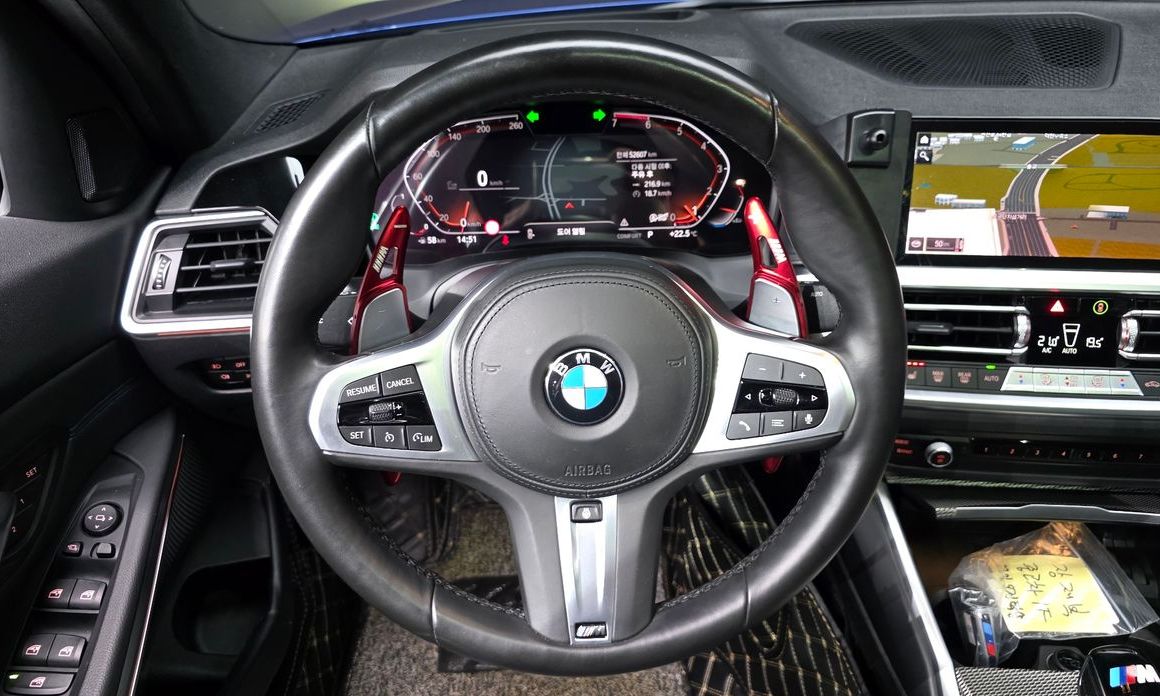 BMW 3-Series 2021