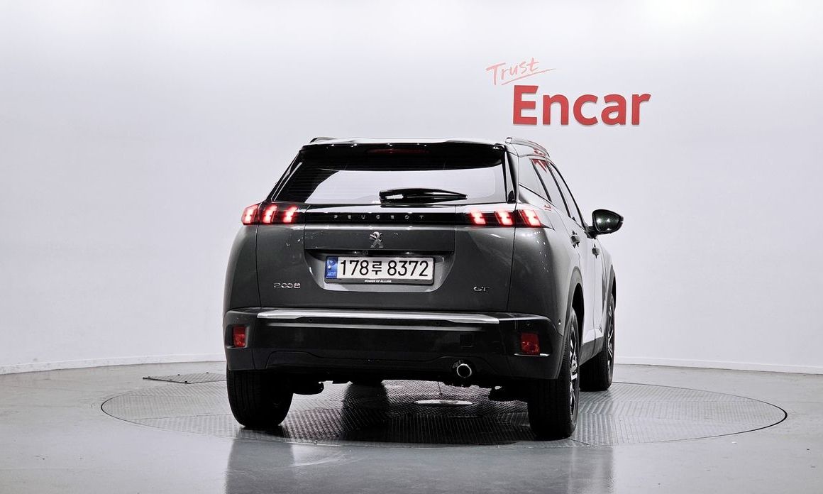 Peugeot 2008 2023