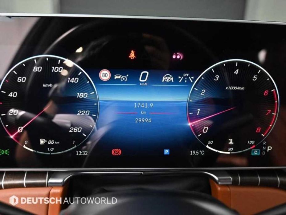 Mercedes-Benz S-Class 2023
