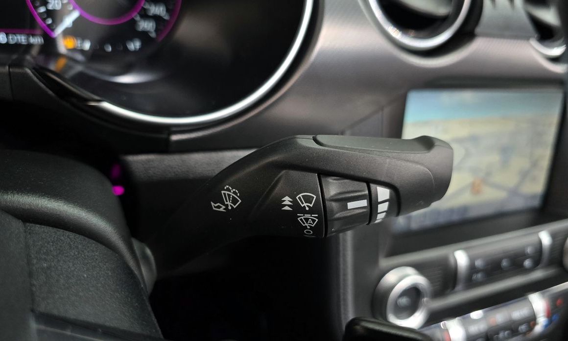 Ford Mustang 2020