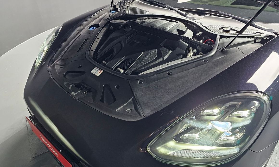 Porsche Panamera 2022