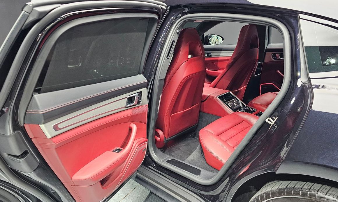 Porsche Panamera 2022