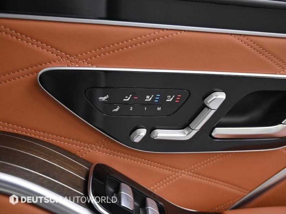 Mercedes-Benz S-Class 2023