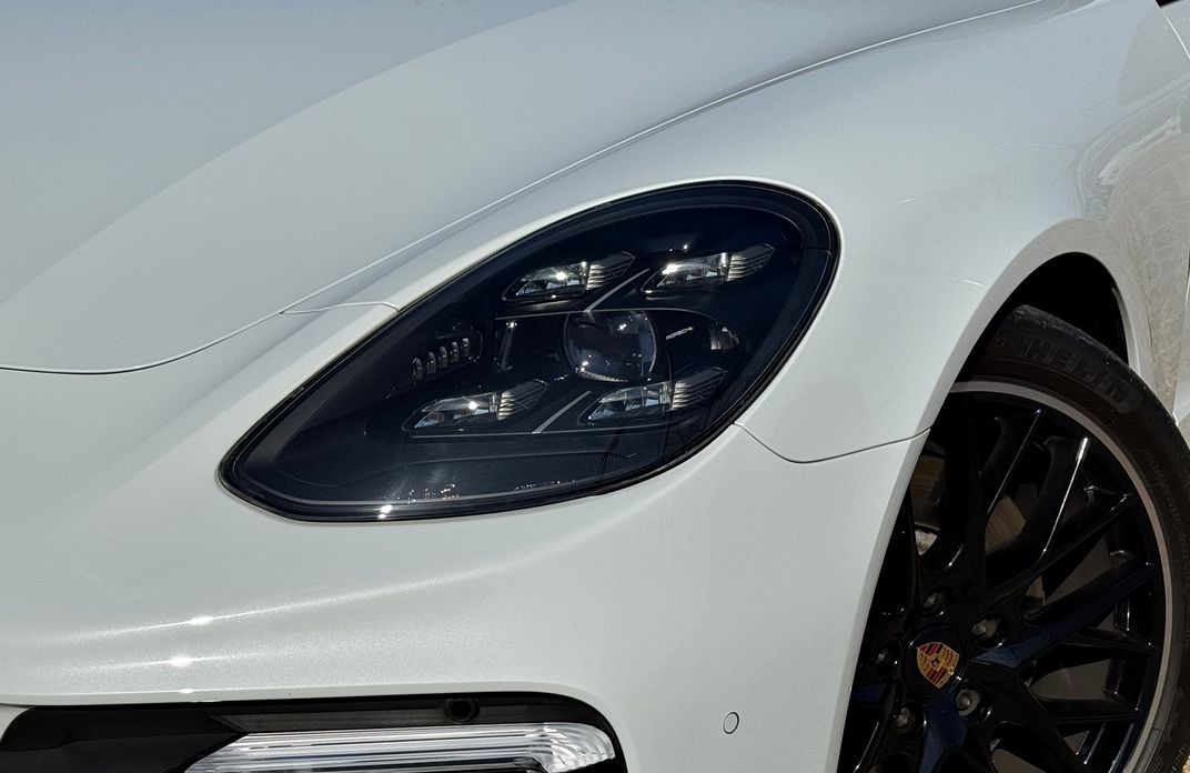 Porsche Panamera 2022
