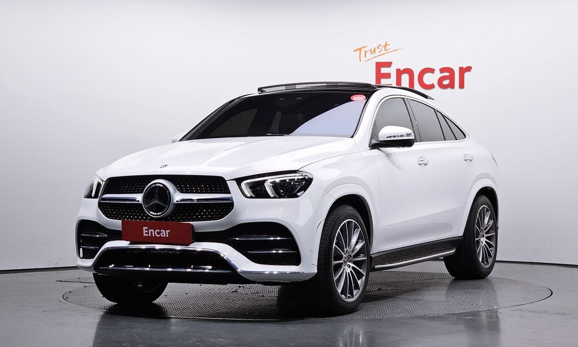 Mercedes-Benz GLE-Class 2023