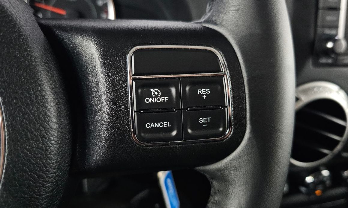 Jeep Wrangler 2016
