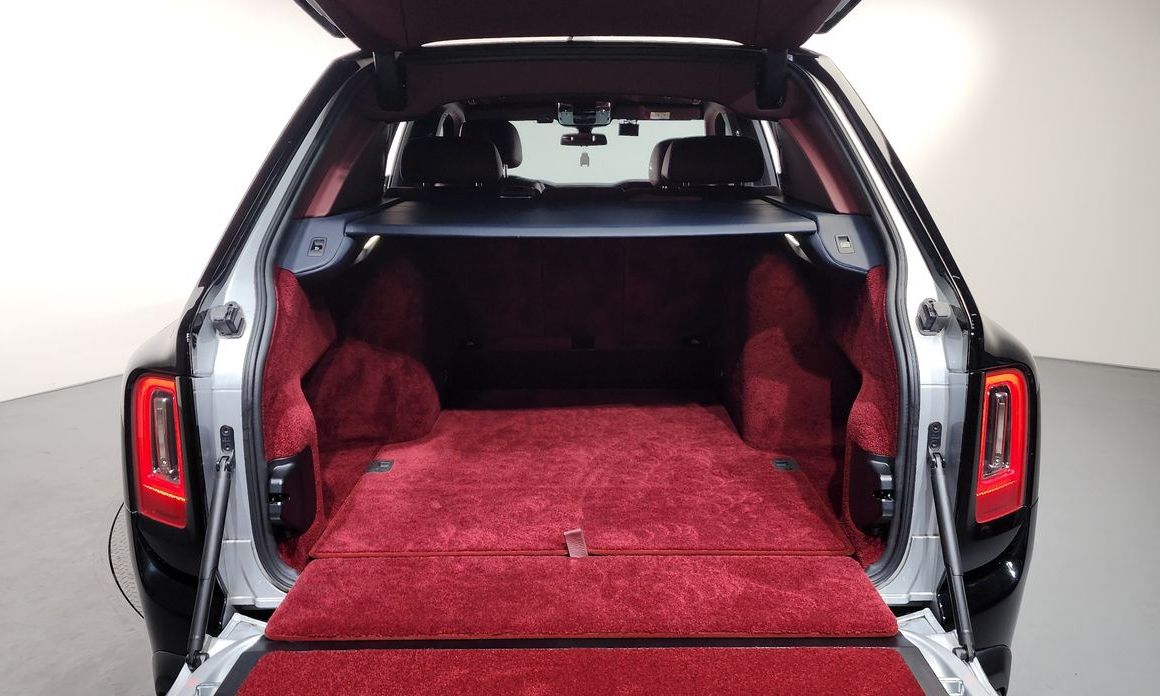 Rolls-Royce Cullinan 2020