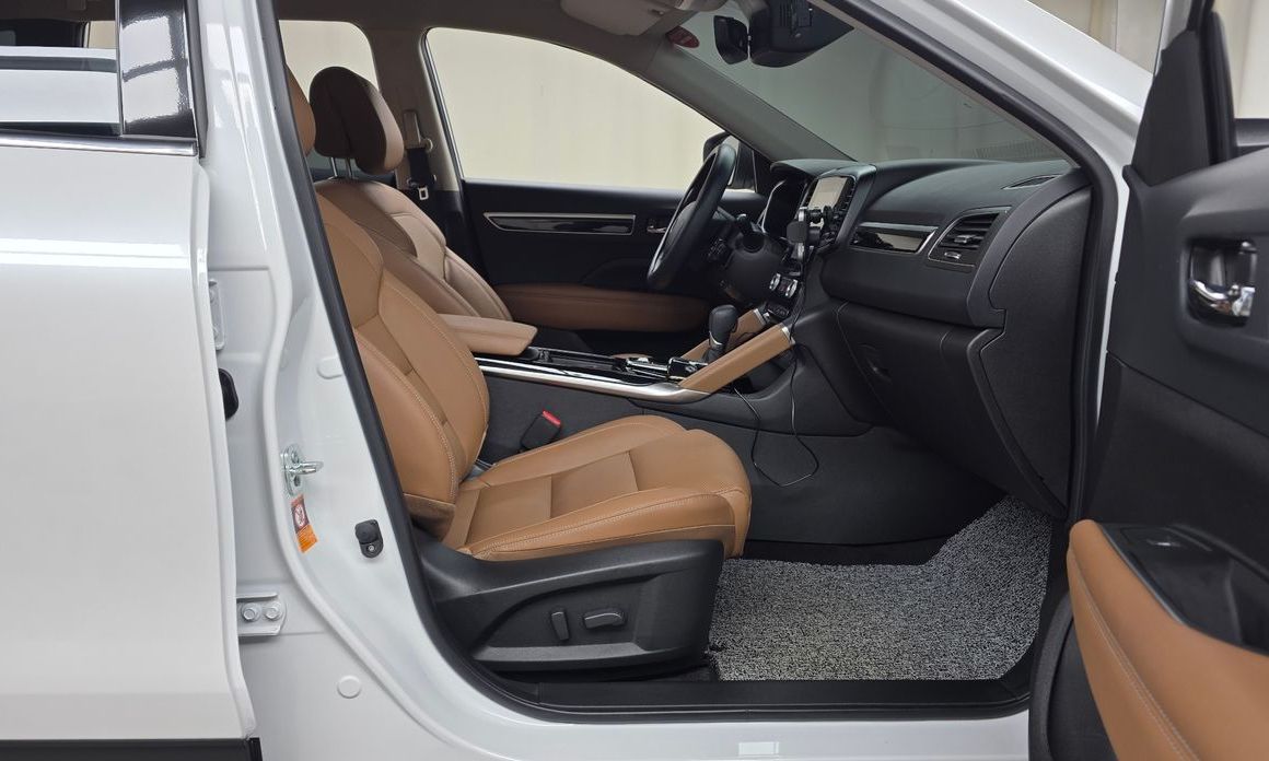 Renault-KoreaSamsung QM6 2026