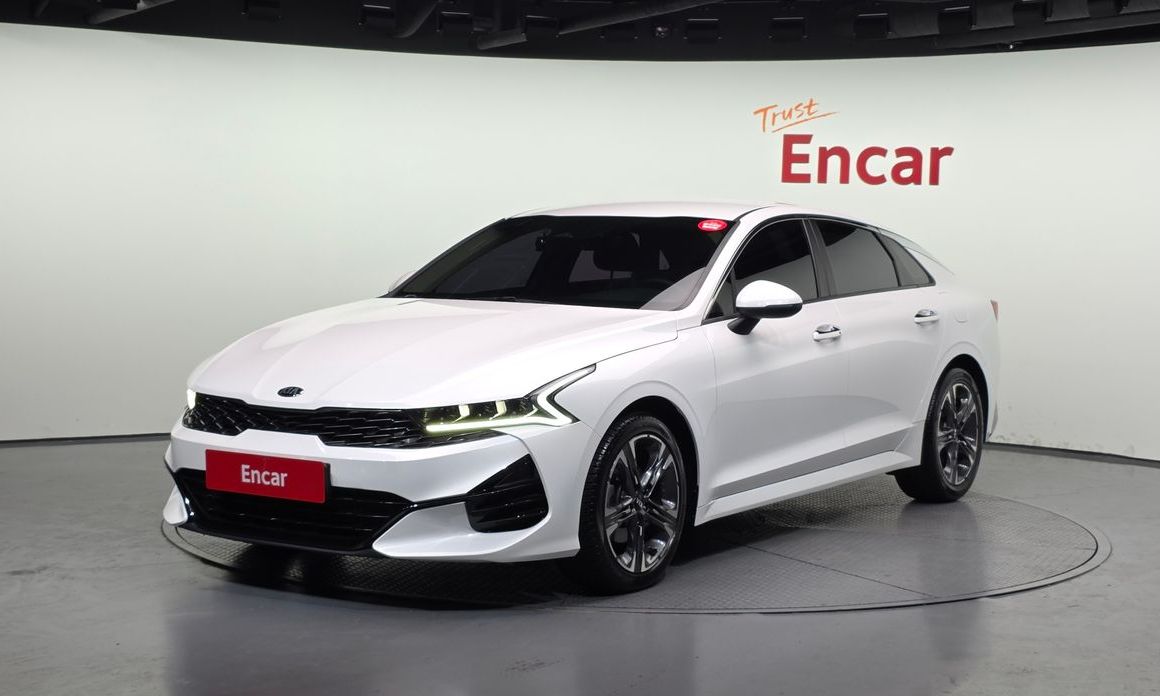 Kia K5 2020