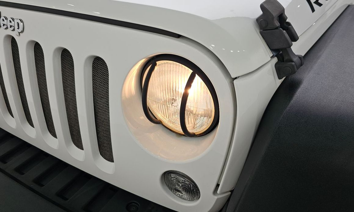 Jeep Wrangler 2016