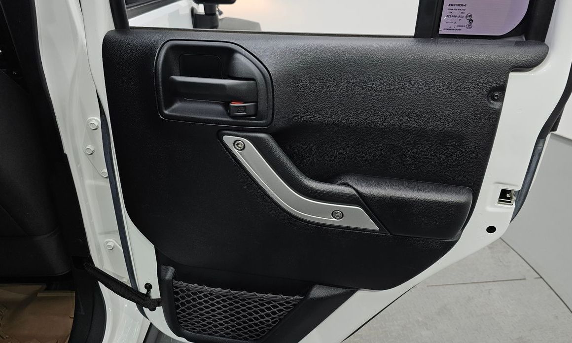 Jeep Wrangler 2016