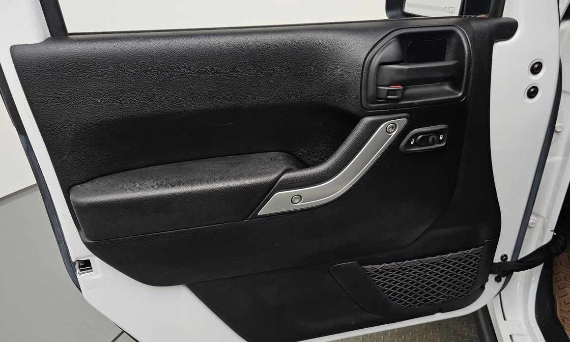 Jeep Wrangler 2016