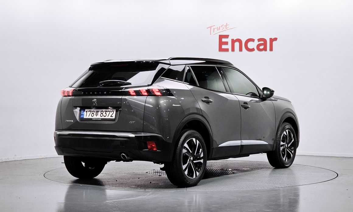 Peugeot 2008 2023